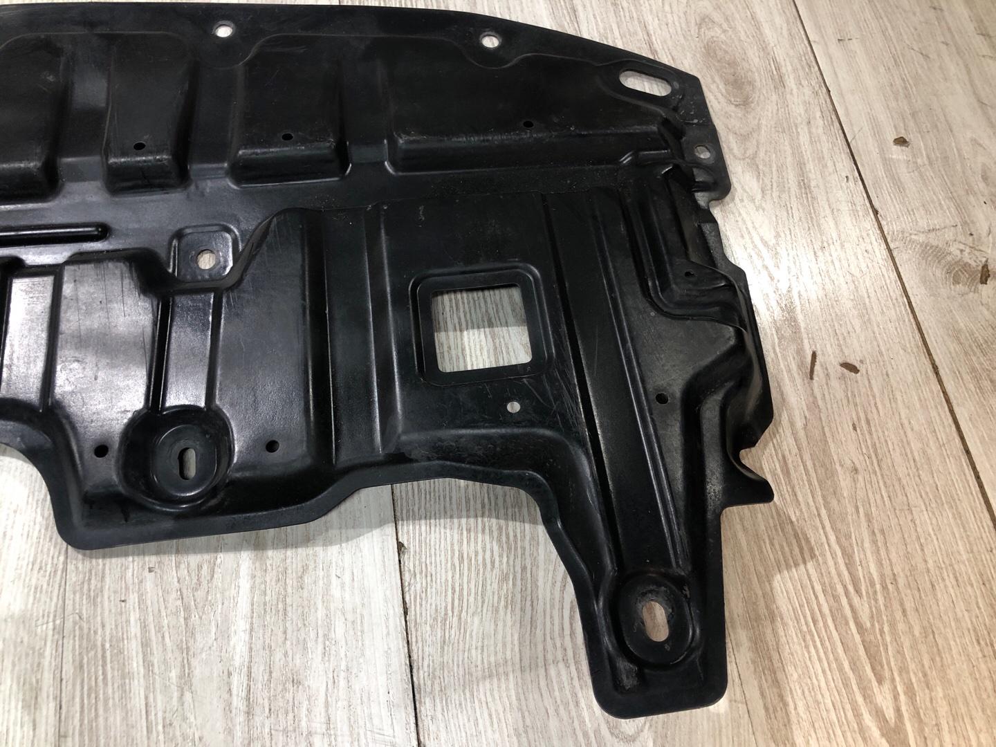 Защита двигателя передняя teana 2013 j32 VQ25