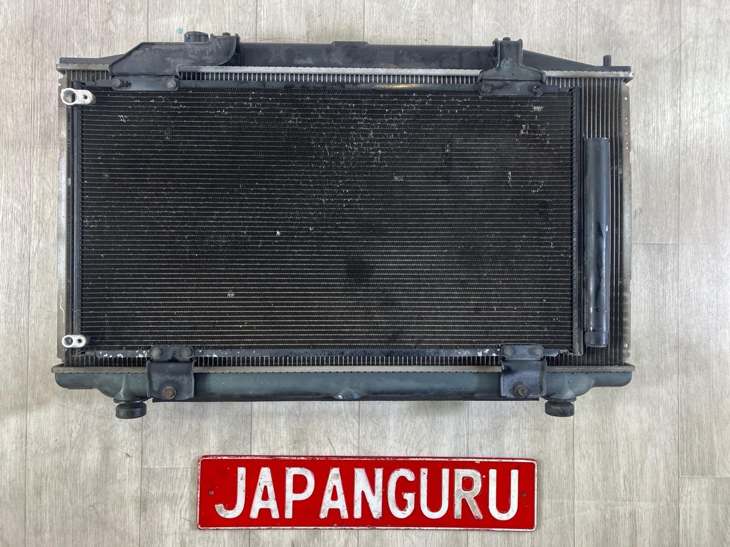 Запчасть кассета радиаторов honda accord 2010 8 K24A 19010RL6R51 контрактная Кассета радиаторов honda accord 2010 8 K24A 19010RL6R51 контрактная