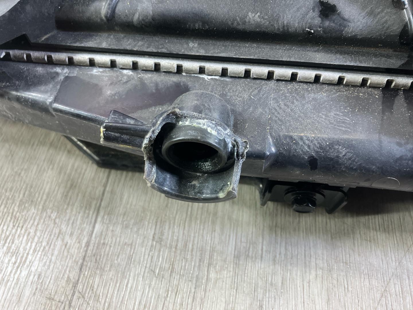 Кассета радиаторов accord 2010 8 K24A Кассета радиаторов accord 2010 8 K24A