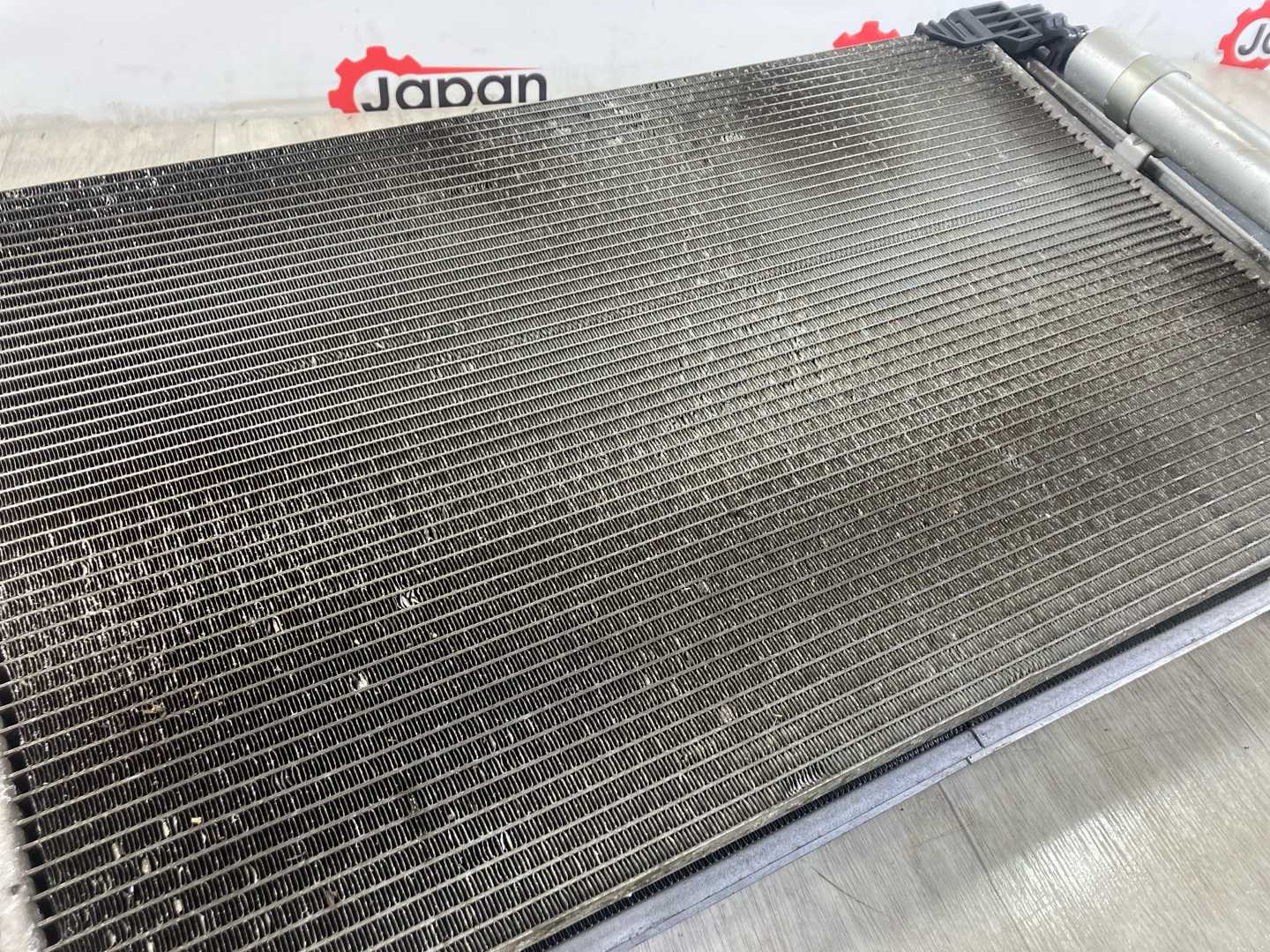 Кассета радиаторов mitsubishi Lancer 10 4B11 2.0 Кассета радиаторов mitsubishi Lancer 10 4B11 2.0