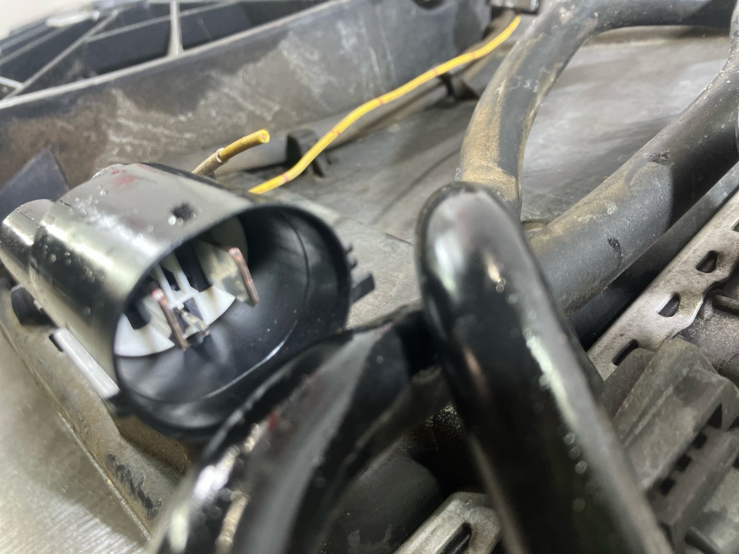 Кассета радиаторов 3 2007 BK Седан ZY Кассета радиаторов 3 2007 BK Седан ZY