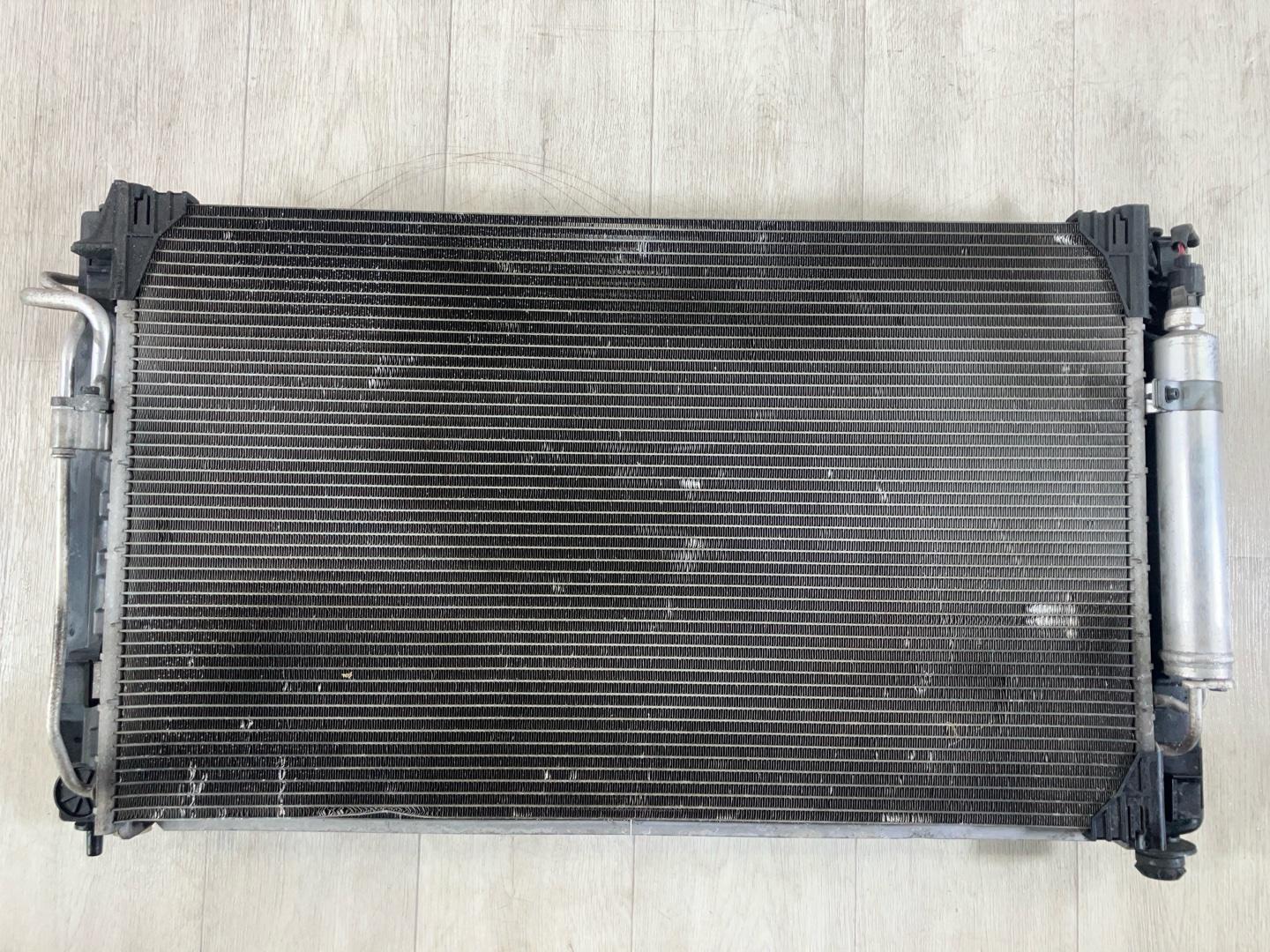 Кассета радиаторов teana 2010 j32 VQ25 Кассета радиаторов teana 2010 j32 VQ25