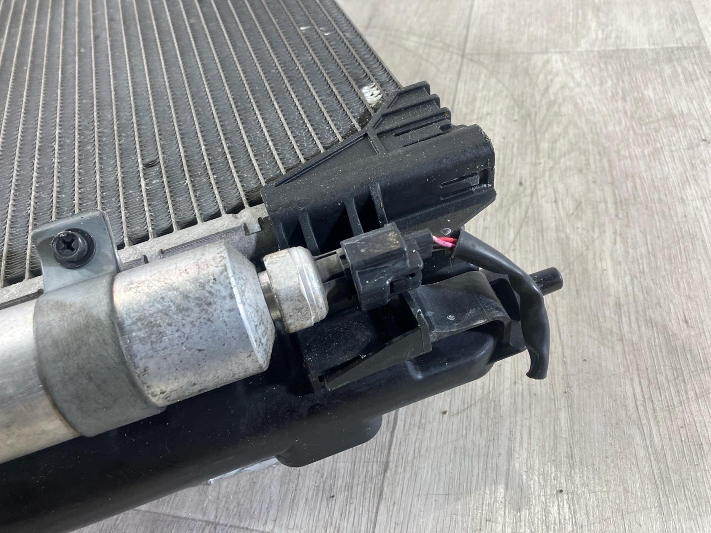 Кассета радиаторов teana 2010 j32 VQ25 Кассета радиаторов teana 2010 j32 VQ25