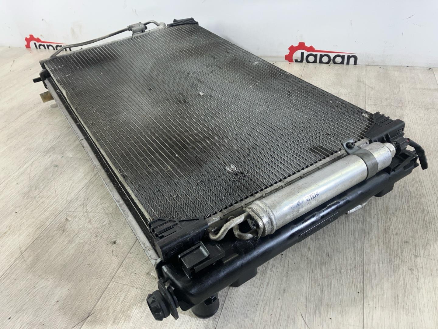 Кассета радиаторов teana 2010 j32 VQ25 Кассета радиаторов teana 2010 j32 VQ25