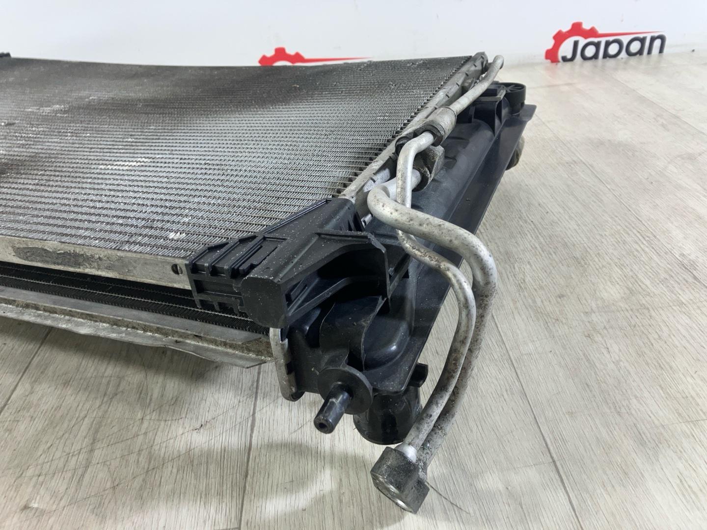 Кассета радиаторов teana 2010 j32 VQ25 Кассета радиаторов teana 2010 j32 VQ25