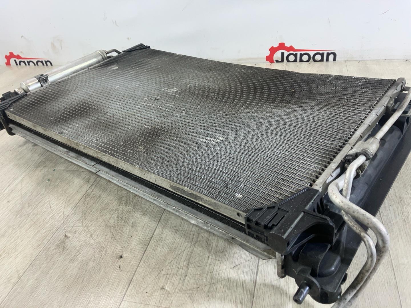 Кассета радиаторов teana 2010 j32 VQ25 Кассета радиаторов teana 2010 j32 VQ25