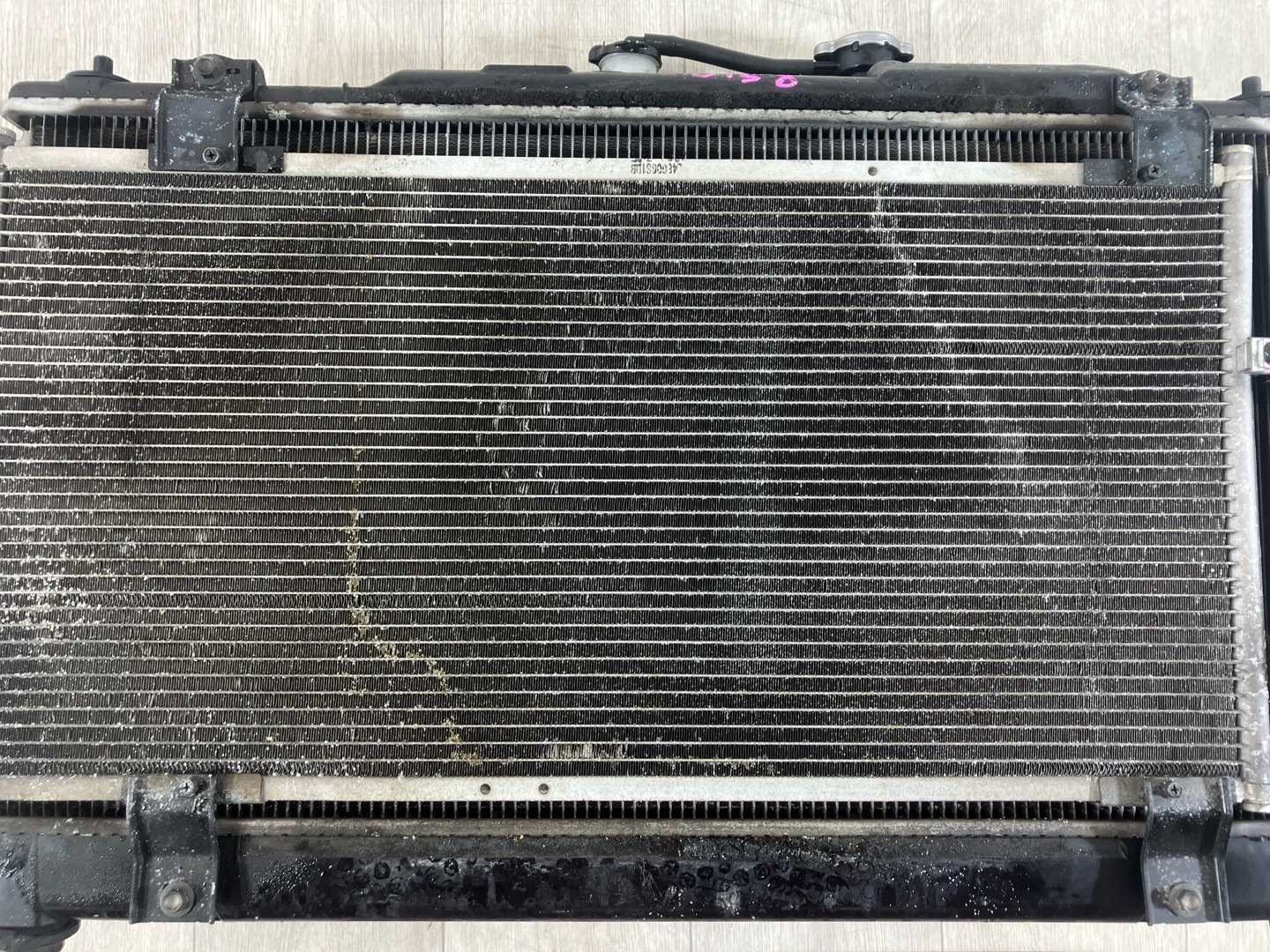 Кассета радиаторов 6 2008 GH Седан LF Кассета радиаторов 6 2008 GH Седан LF