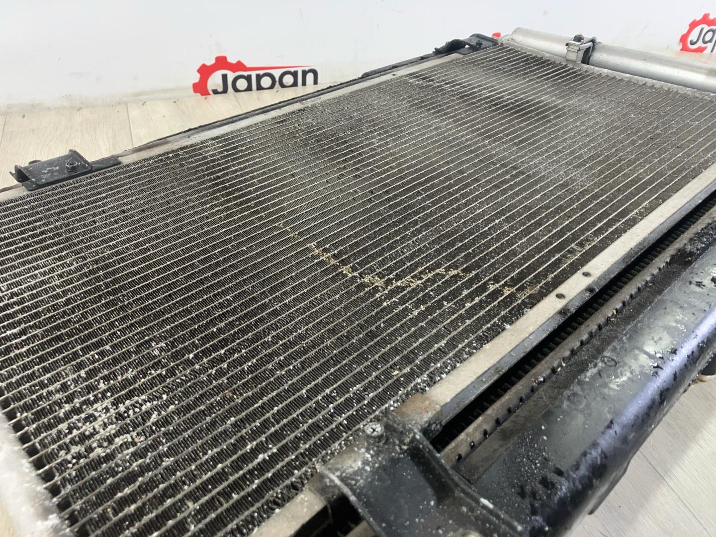 Кассета радиаторов Mazda 6 GH Седан LF Кассета радиаторов Mazda 6 GH Седан LF