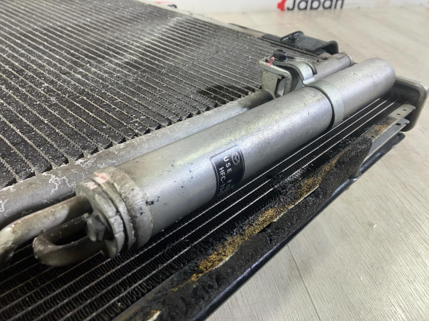 Кассета радиаторов 6 2008 GH Седан LF Кассета радиаторов 6 2008 GH Седан LF