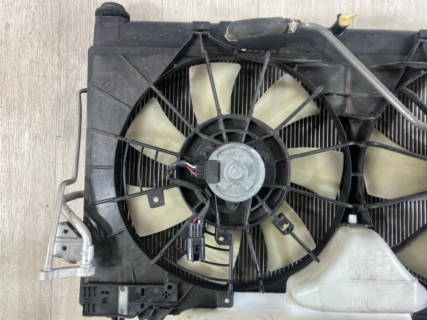 Кассета радиаторов 6 2008 GH Седан LF Кассета радиаторов 6 2008 GH Седан LF