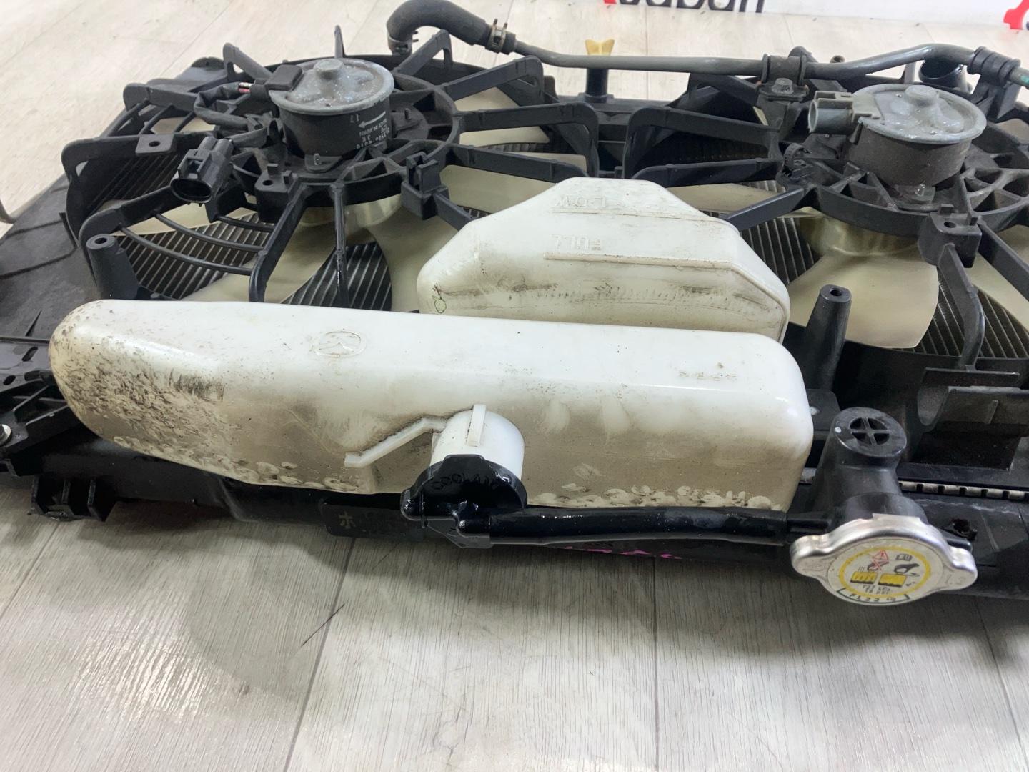 Кассета радиаторов 6 2008 GH Седан LF Кассета радиаторов 6 2008 GH Седан LF