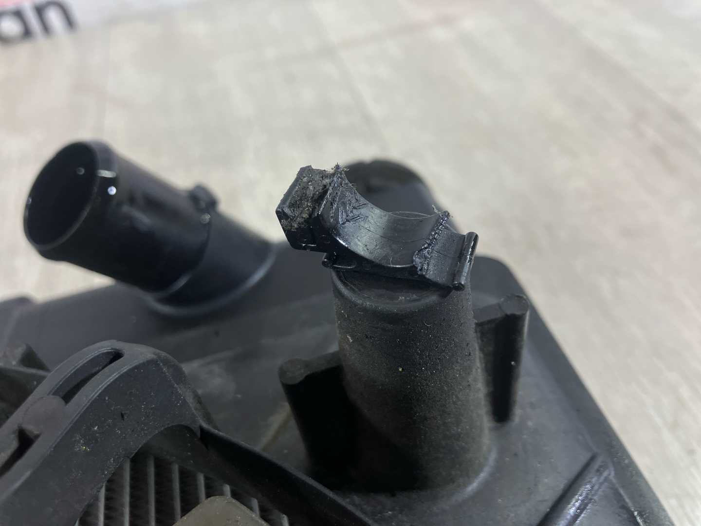 Кассета радиаторов 6 2008 GH Седан LF Кассета радиаторов 6 2008 GH Седан LF