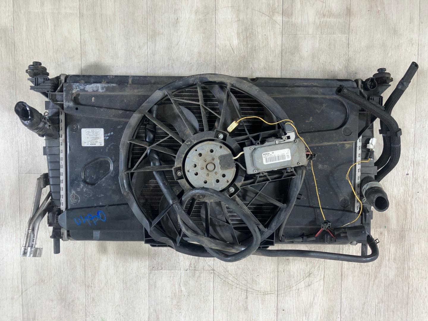 Кассета радиаторов civic 2008 8 R18