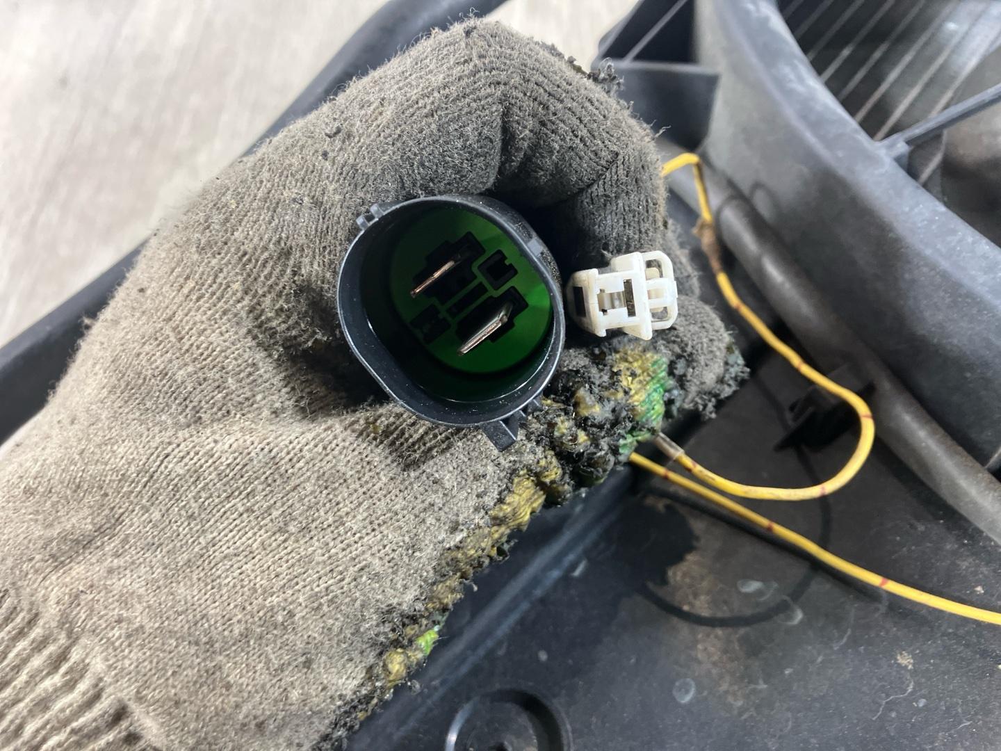 Кассета радиаторов civic 2008 8 R18