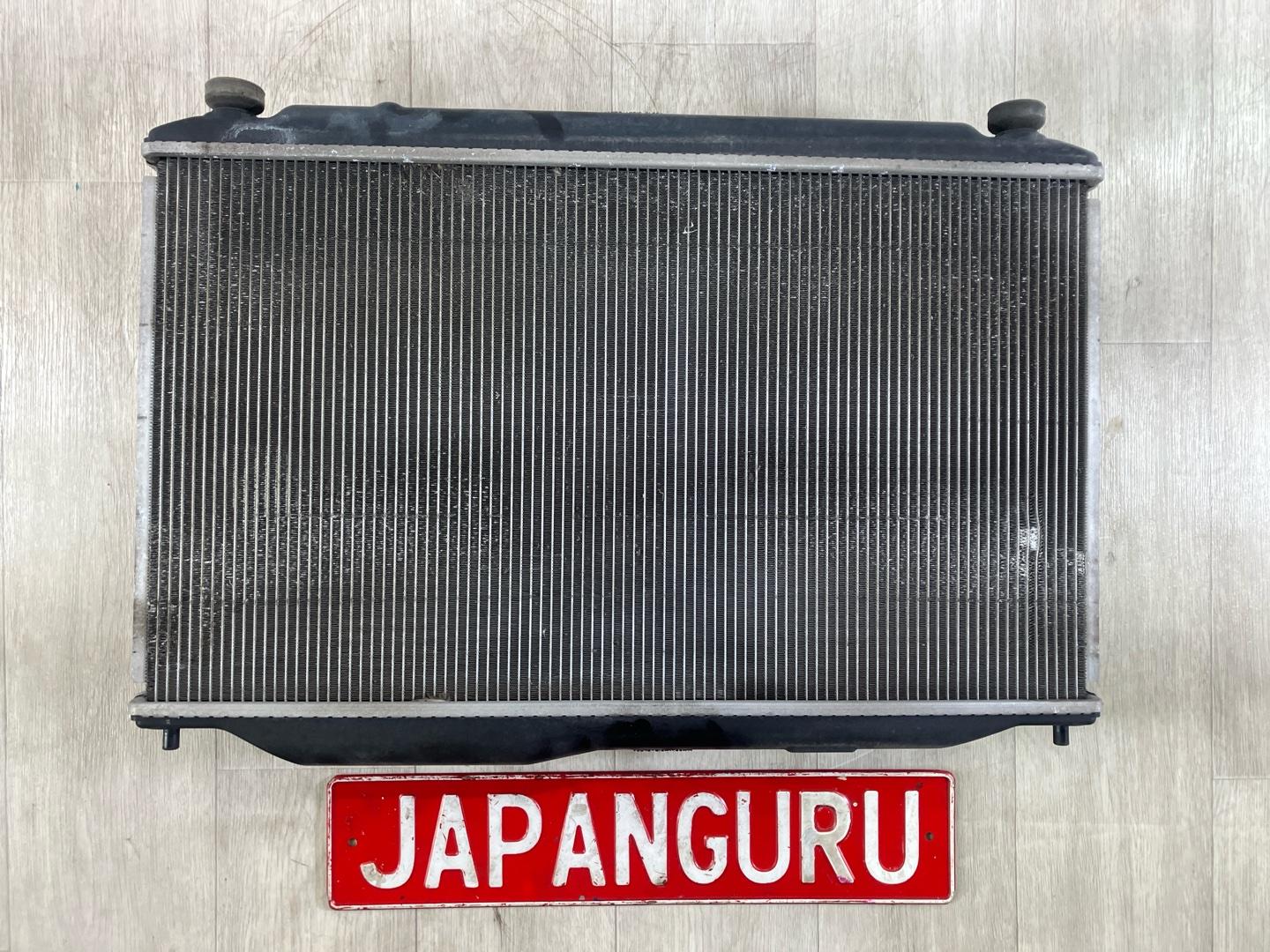 Запчасть кассета радиаторов honda civic 2008 8 R18 19010RNAJ51 контрактная Кассета радиаторов honda civic 2008 8 R18 19010RNAJ51 контрактная