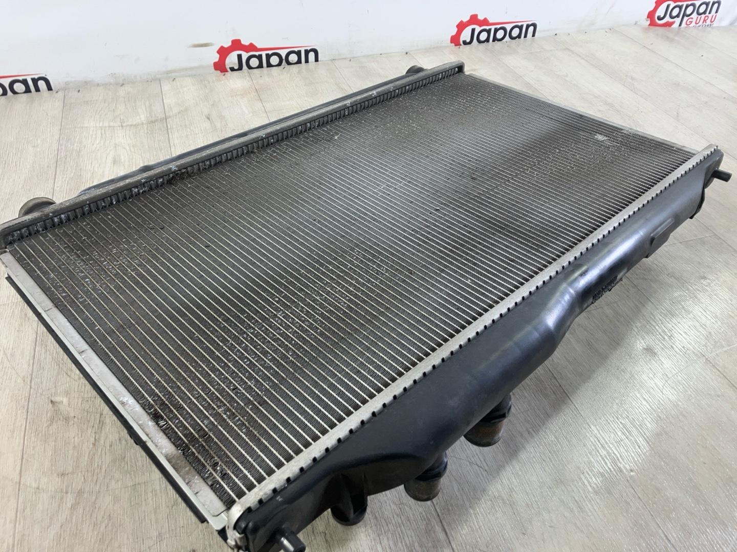 Кассета радиаторов honda civic 8 R18 Кассета радиаторов honda civic 8 R18