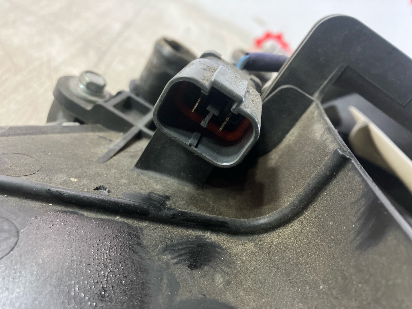 Кассета радиаторов civic 2008 8 R18 Кассета радиаторов civic 2008 8 R18