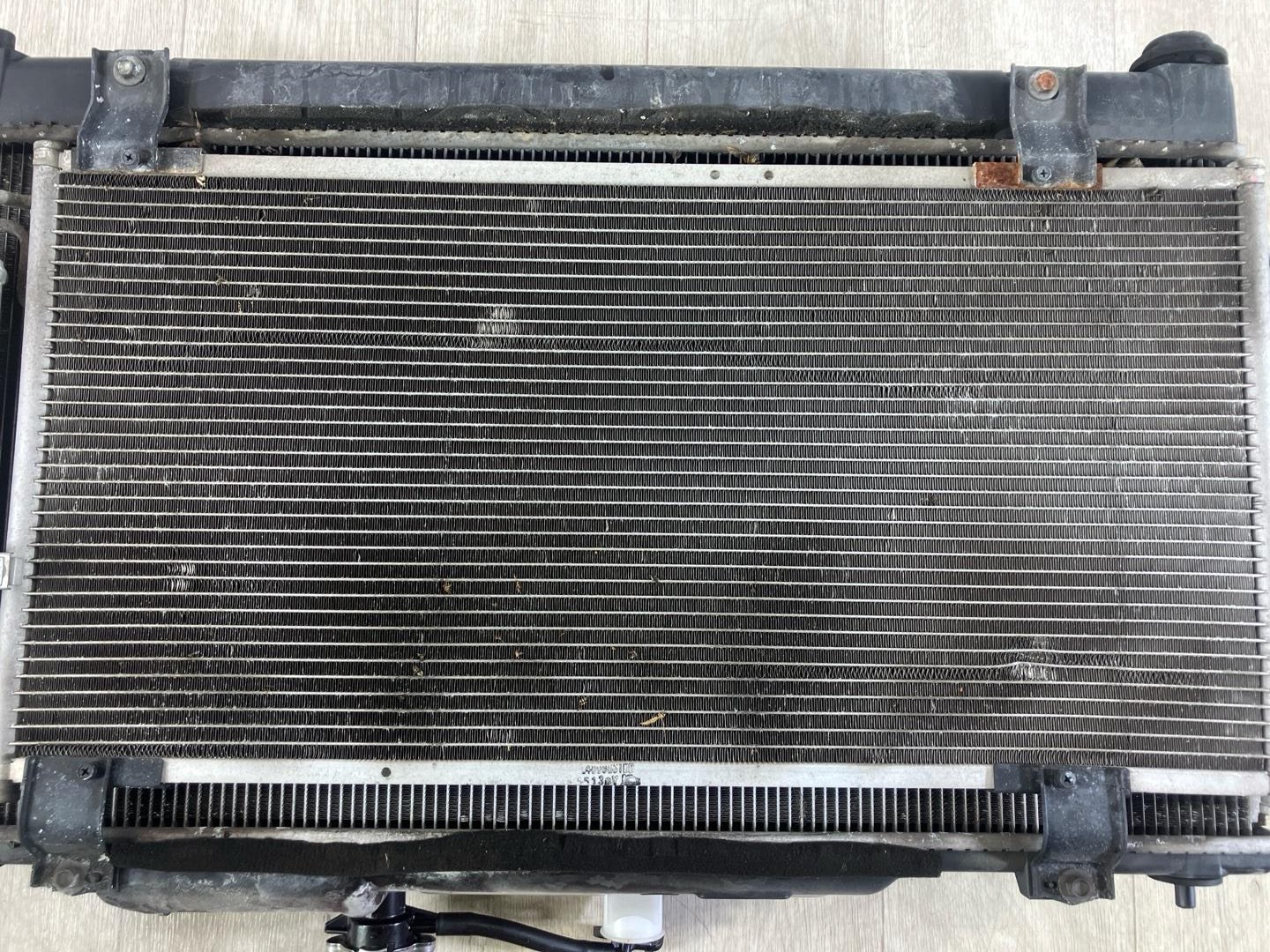 Кассета радиаторов 6 2008 GH Седан LF