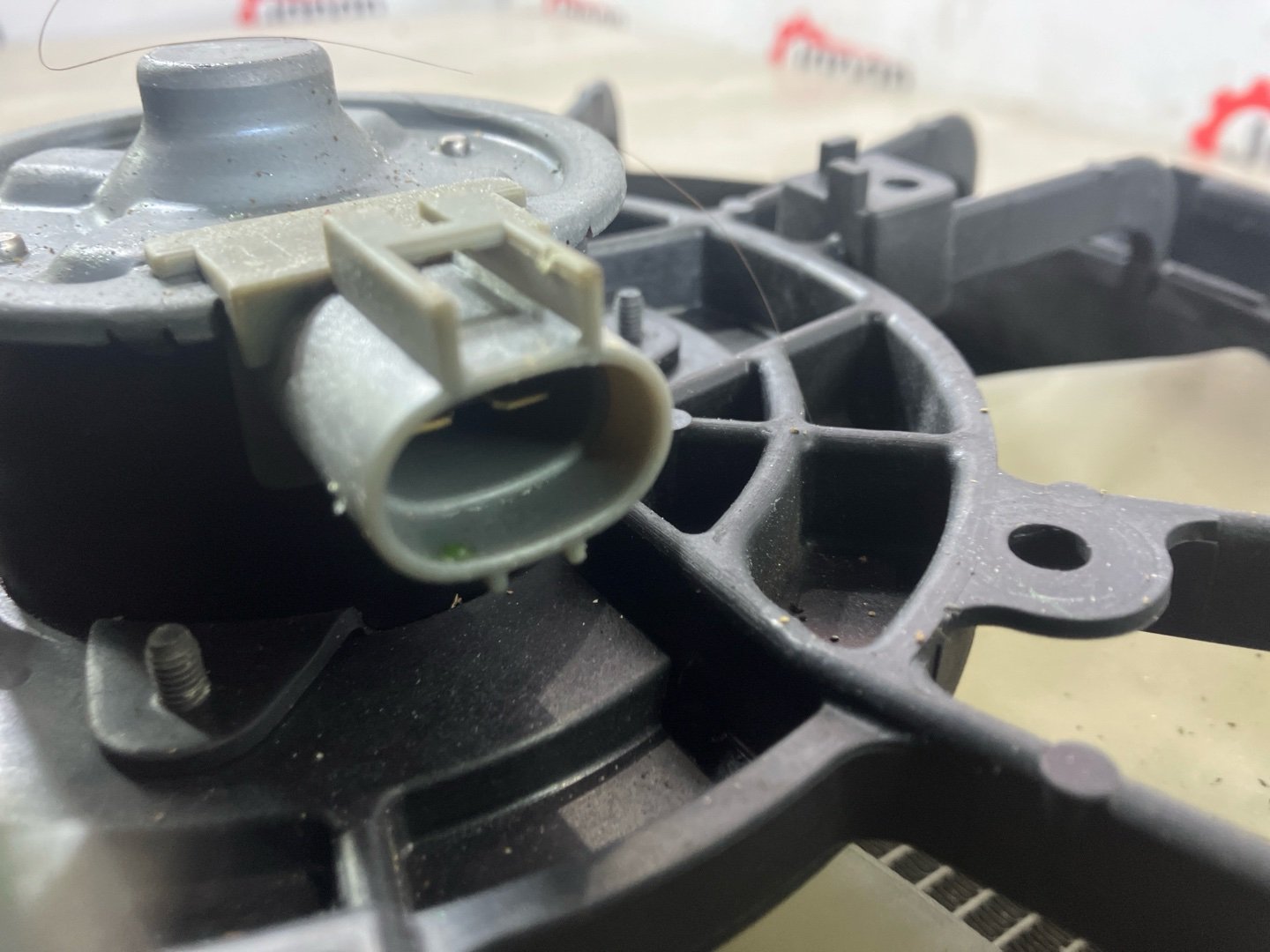 Кассета радиаторов 6 2008 GH Седан LF