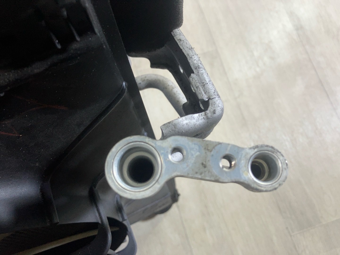 Кассета радиаторов 6 2008 GH Седан LF