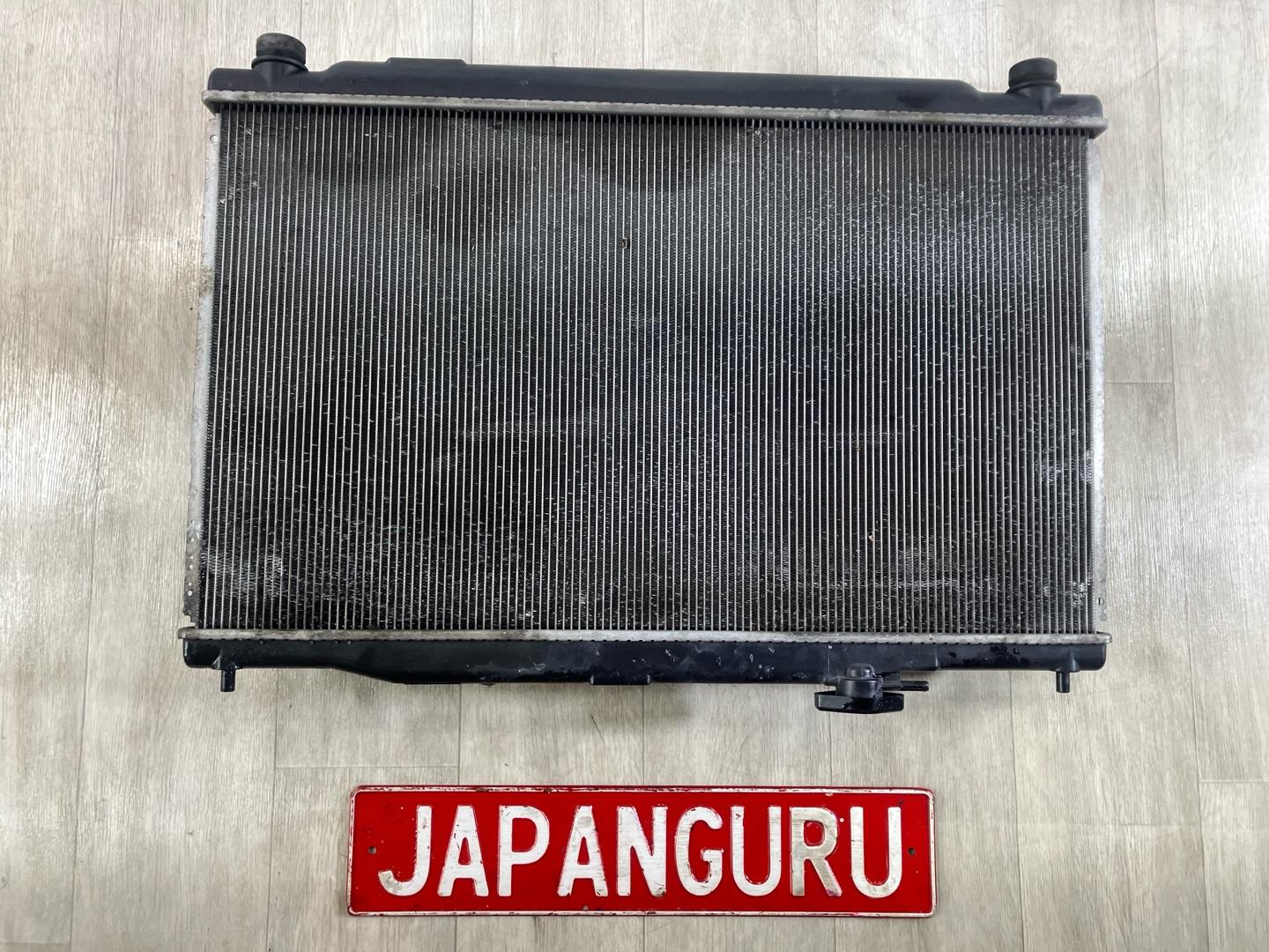 Кассета радиаторов honda CR-V 4 2012 RM1 R20A 19010R6AJ61 контрактная