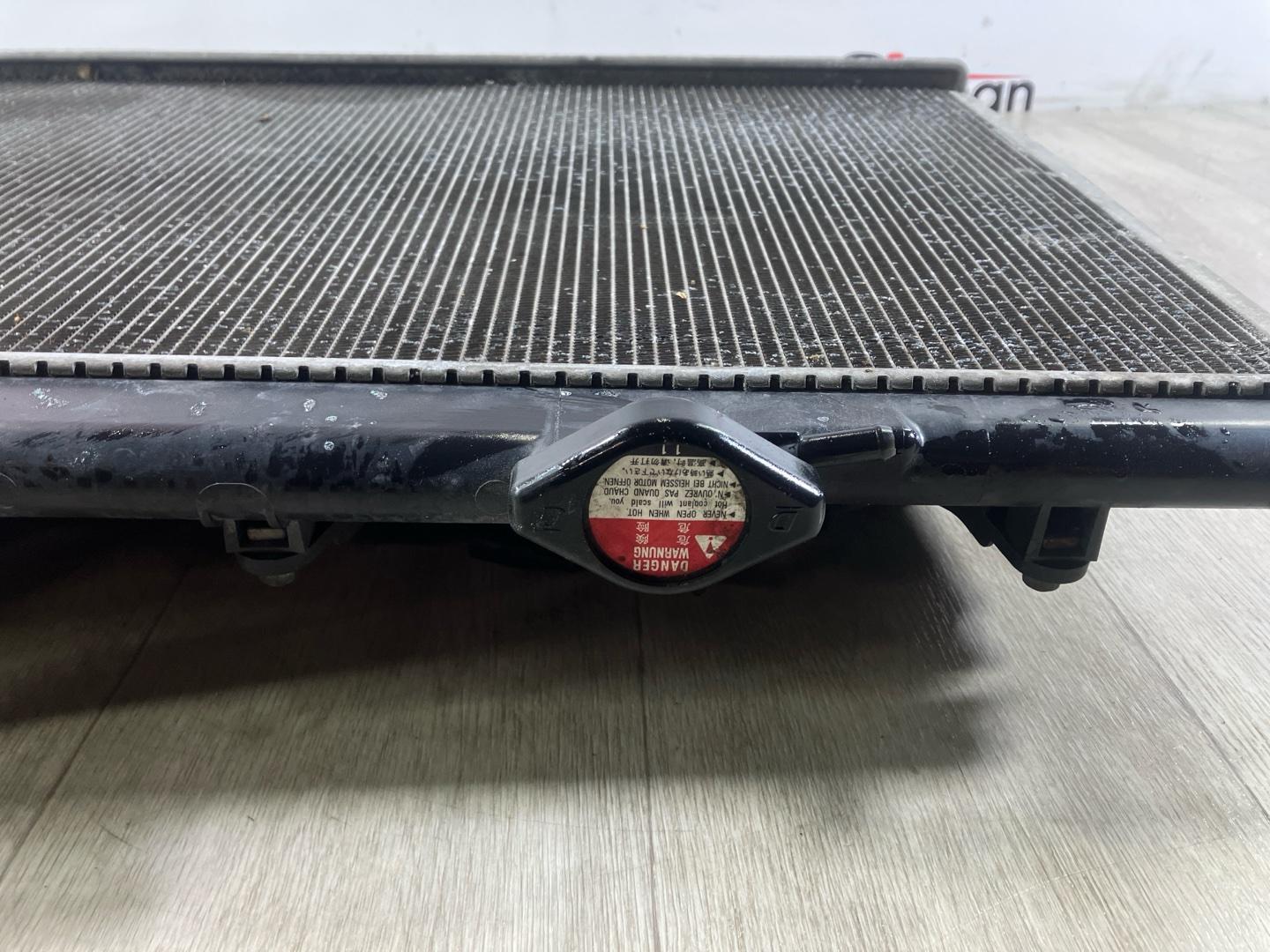 Кассета радиаторов CR-V 4 2012 RM1 R20A