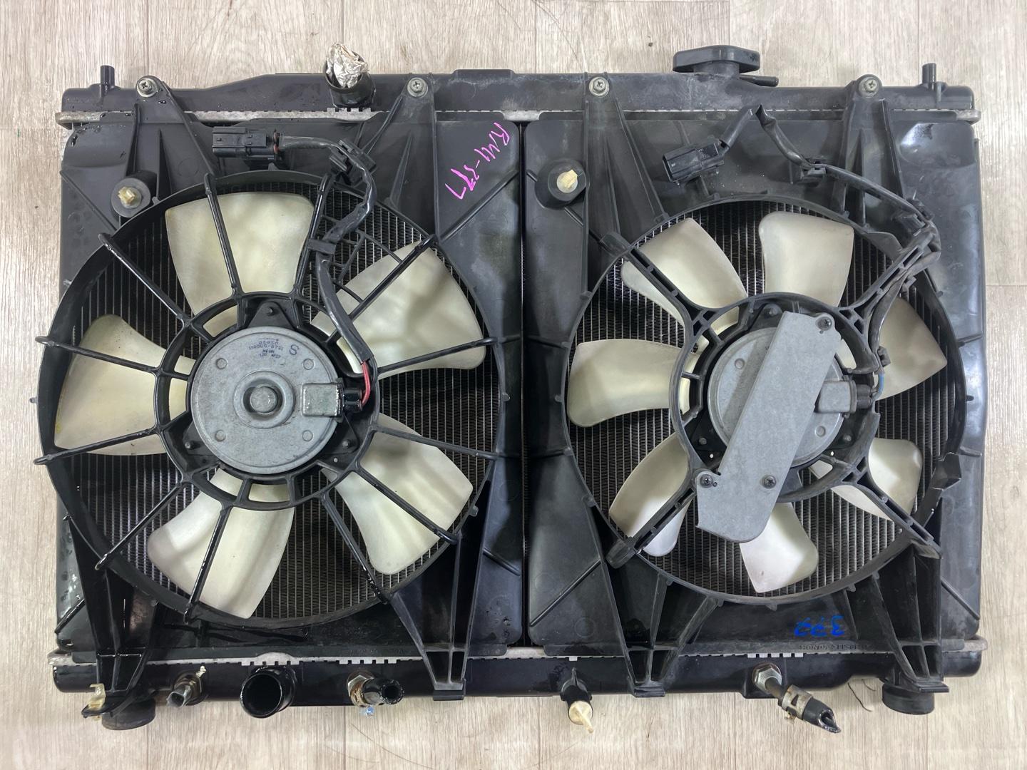 Кассета радиаторов CR-V 4 2012 RM1 R20A