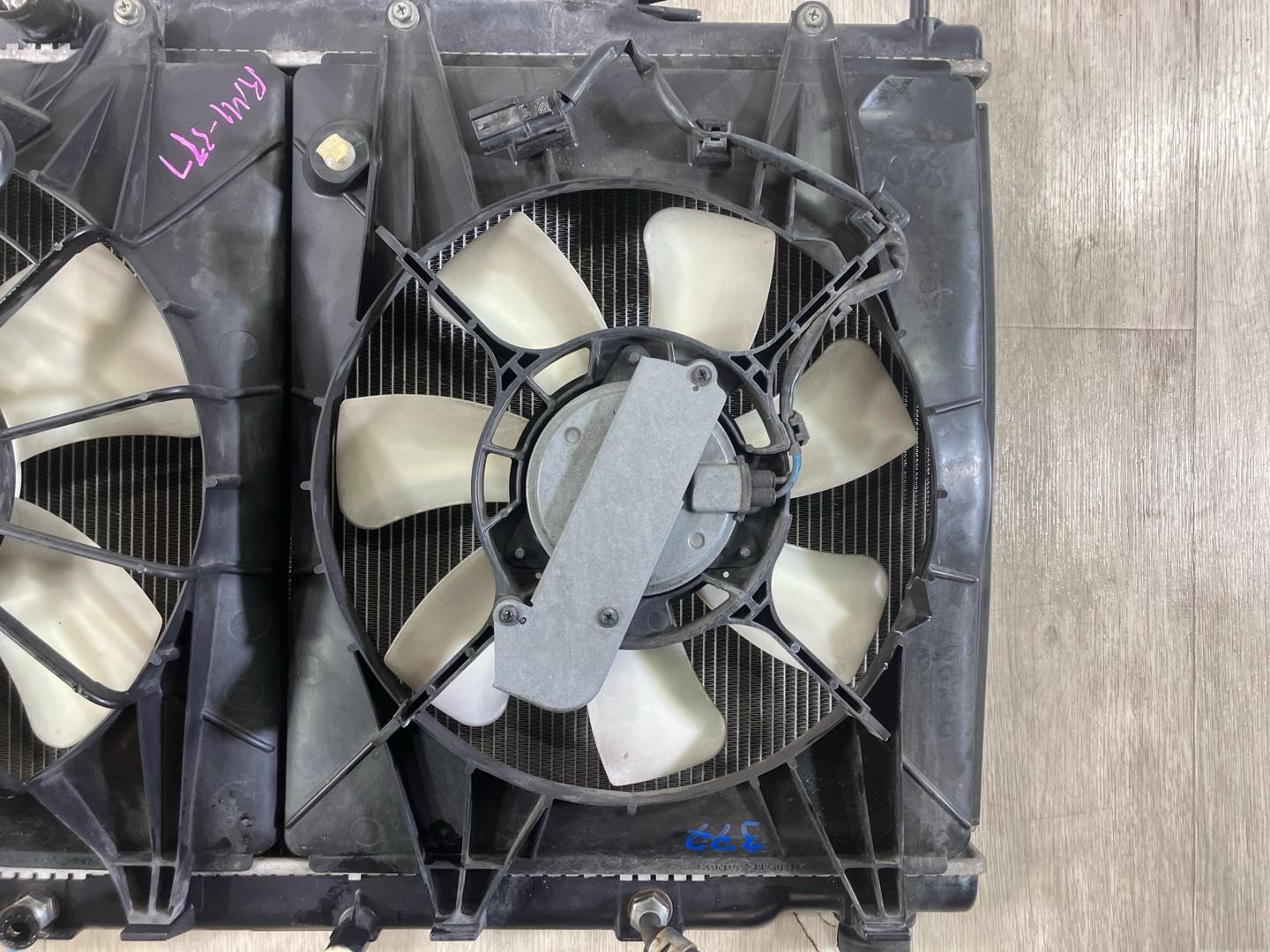 Кассета радиаторов CR-V 4 2012 RM1 R20A