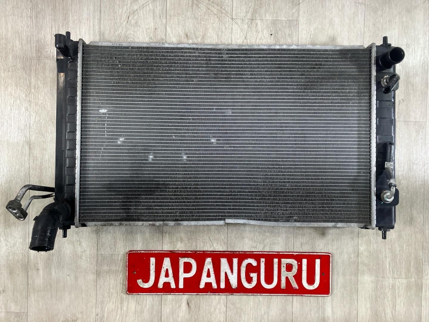 Кассета радиаторов nissan teana 2008 j32 QR25DE 21460JN90 контрактная