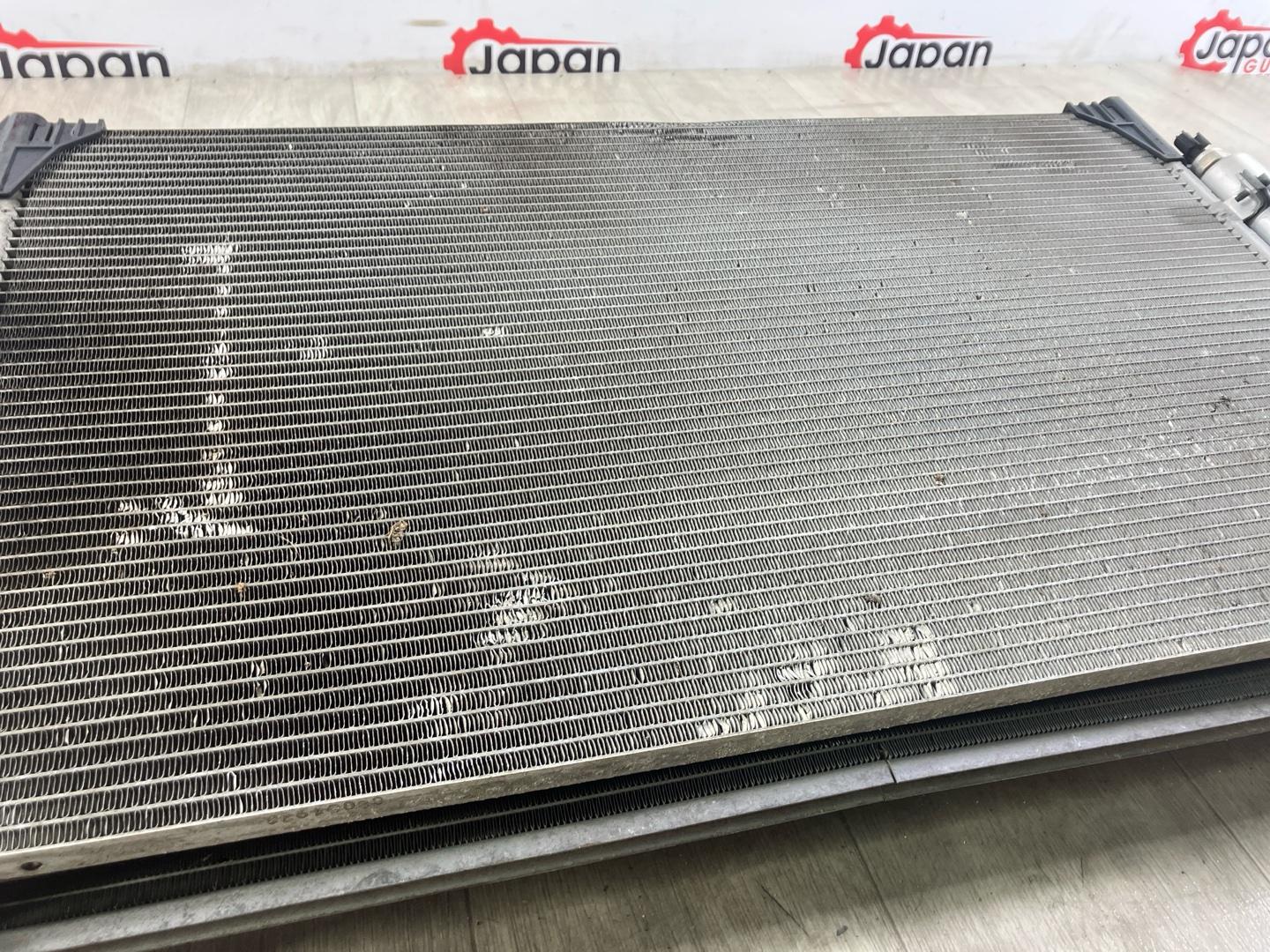 Кассета радиаторов teana 2008 j32 QR25DE