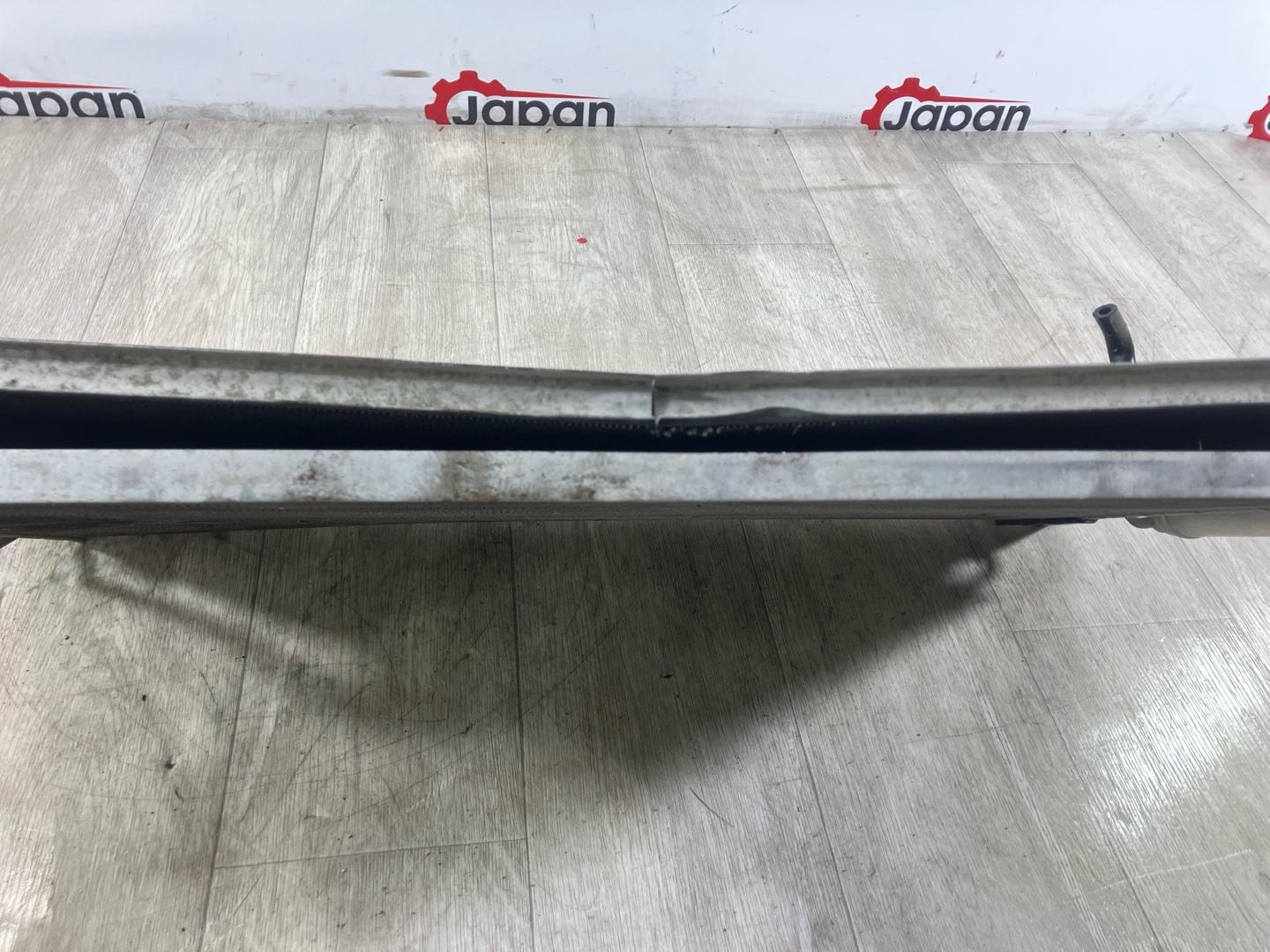 Кассета радиаторов teana 2008 j32 QR25DE