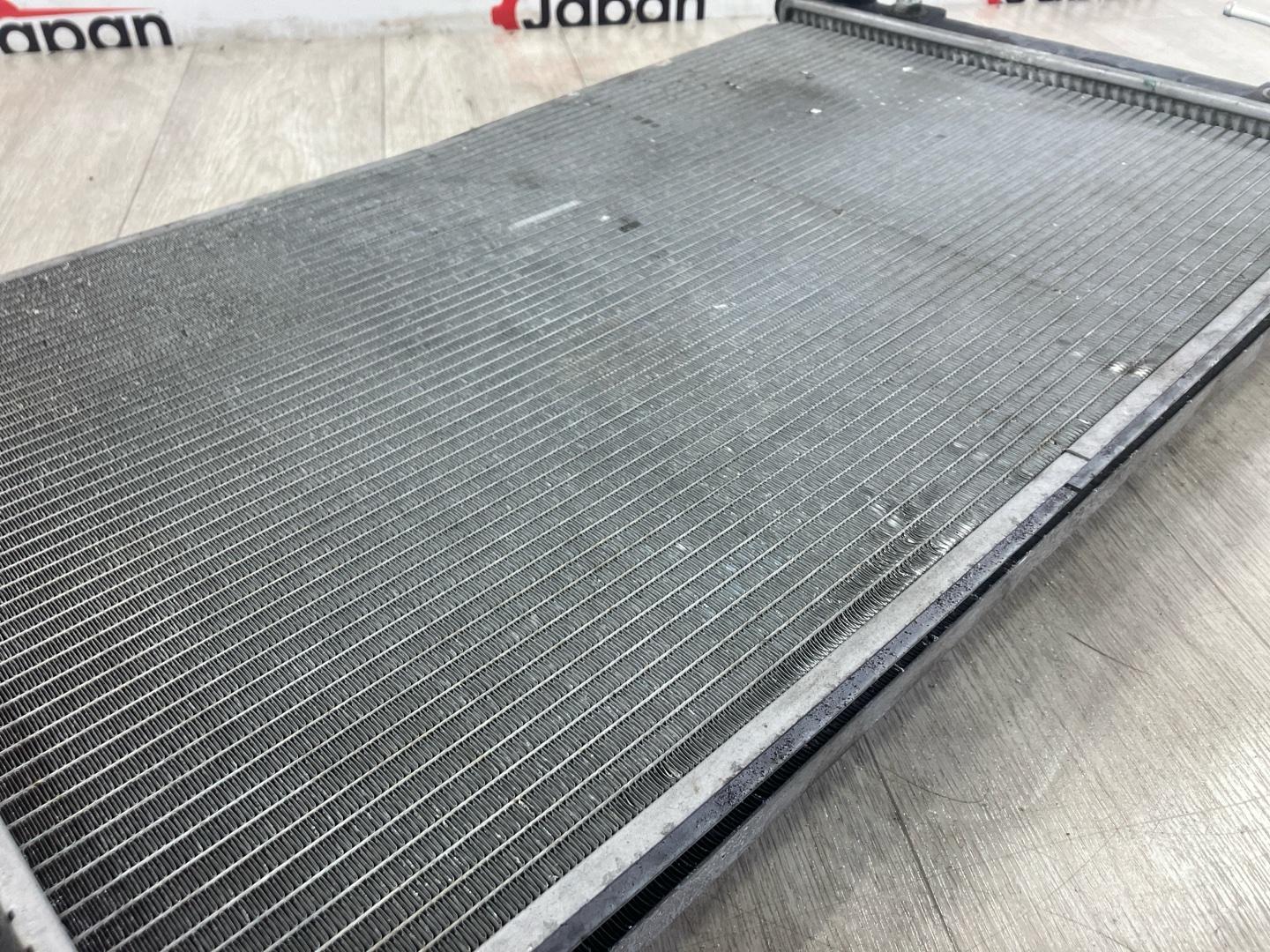 Кассета радиаторов teana 2013 j32 VQ25