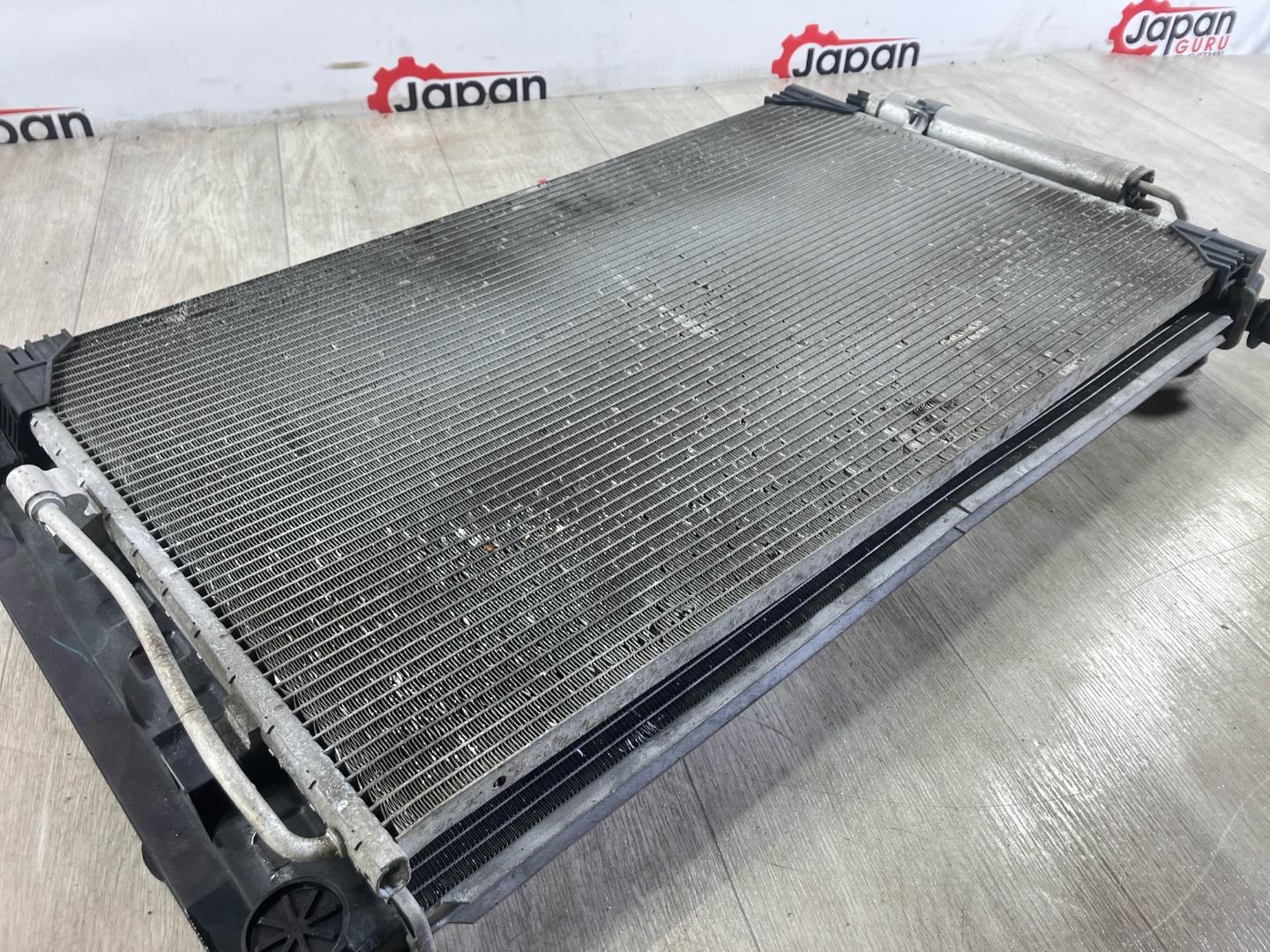 Кассета радиаторов teana 2013 j32 VQ25