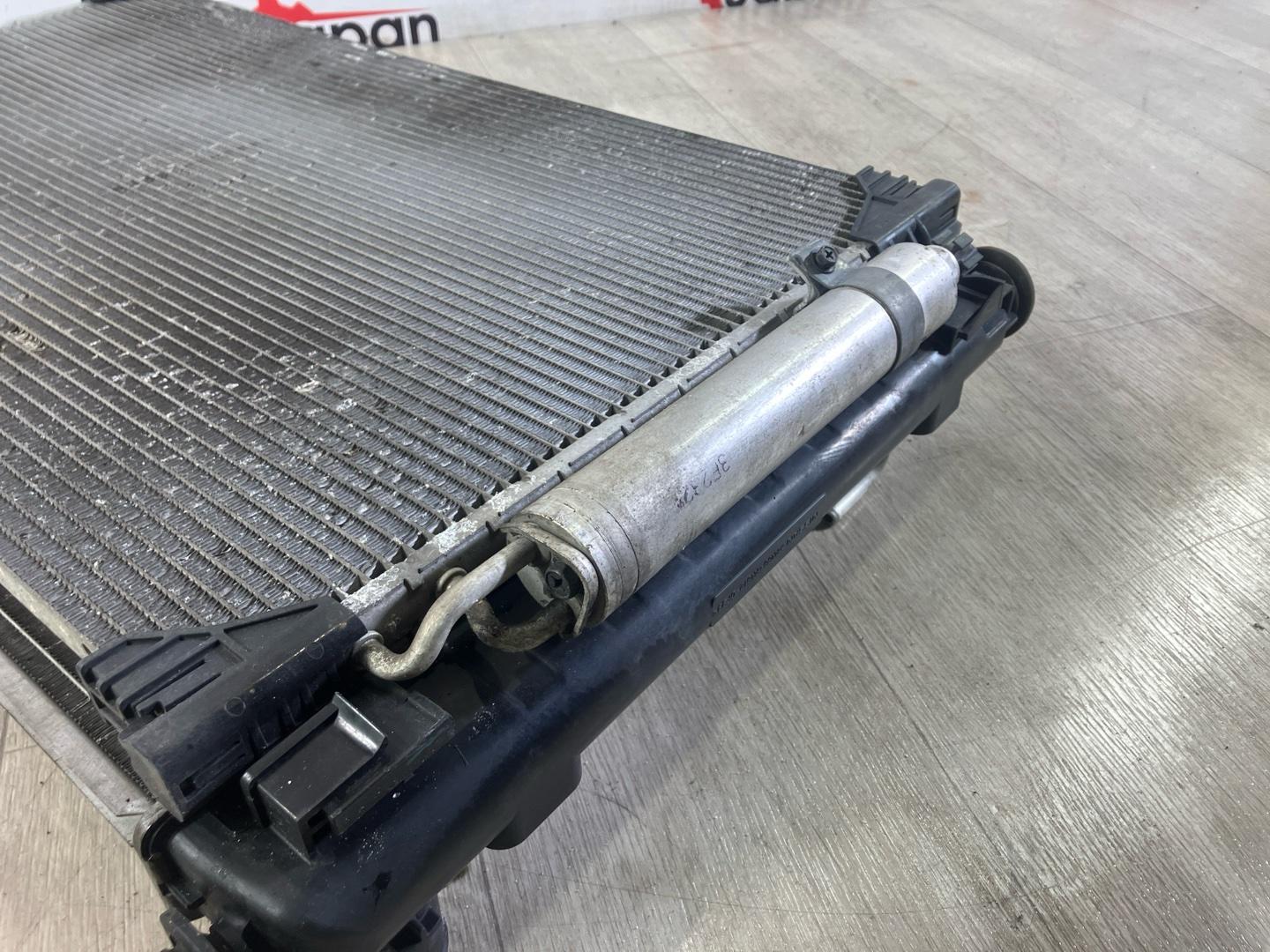 Кассета радиаторов teana 2013 j32 VQ25