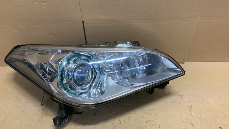 Запчасть фара ксеноновая передняя правая infiniti M M25 2012 Y51 260101ML4C контрактная Фара ксеноновая передняя правая infiniti M M25 2012 Y51 260101ML4C контрактная