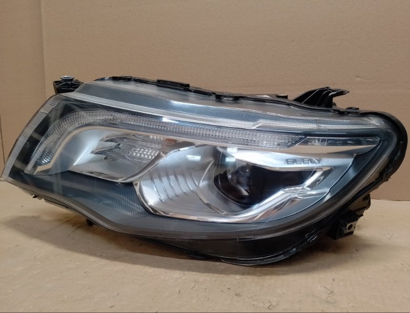 Фара светодиодная в сборе передняя левая atlas 2018