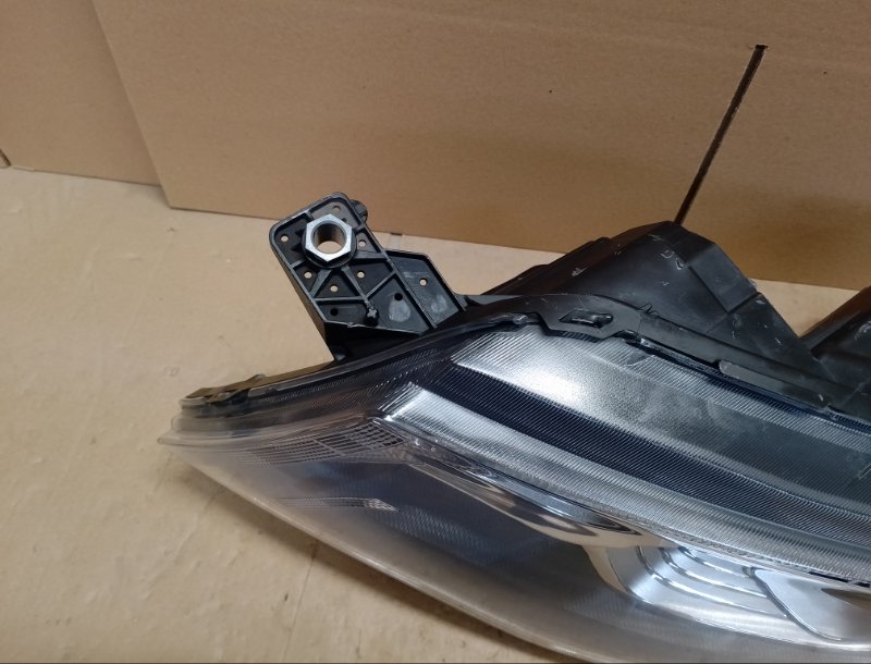 Фара светодиодная в сборе передняя левая atlas 2018