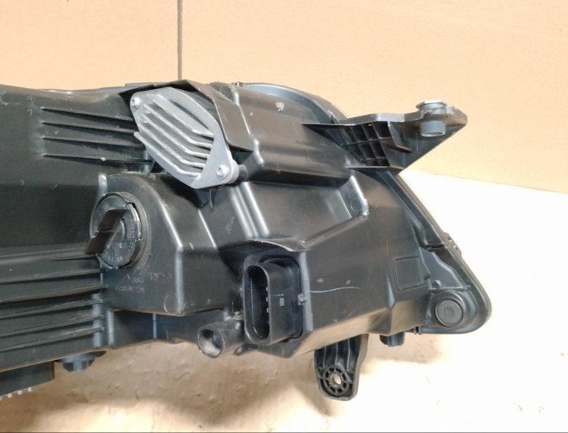 Фара светодиодная в сборе передняя левая atlas 2018