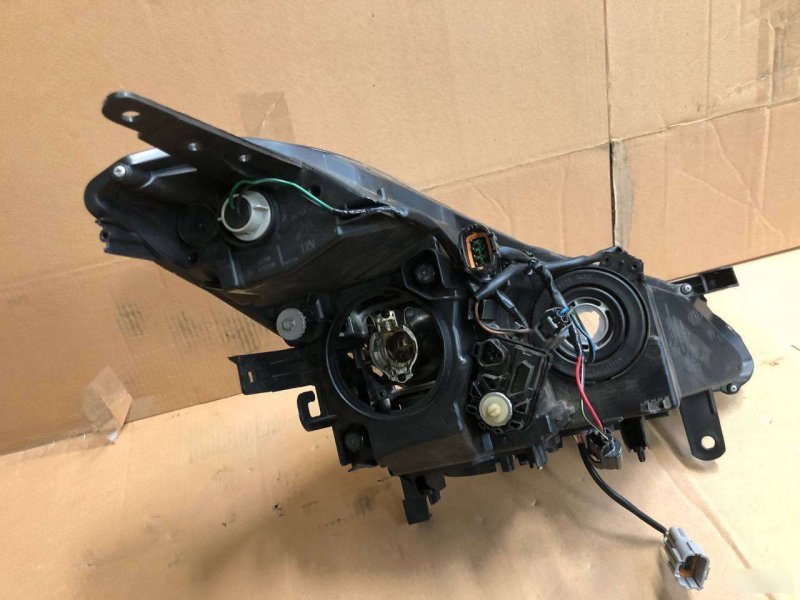 Фары ксенон адаптив передние QX50 2013-2015 J50