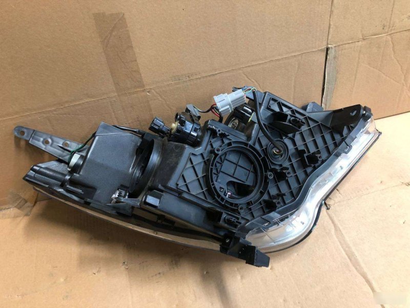 Фары ксенон адаптив передние QX50 2013-2015 J50