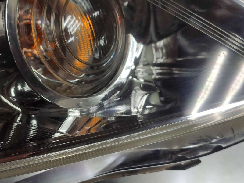 Фара правая G25 2006-2013 V37 Фара правая G25 2006-2013 V37