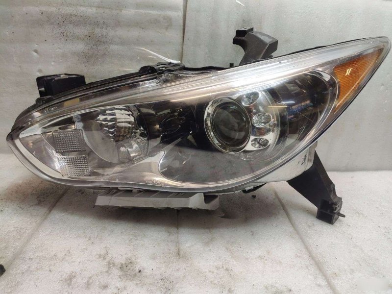Фара левая Infiniti JX25 L50 260603JJ3A Б/У