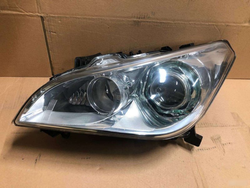 Запчасть фара левая Infiniti M25 2010-2013 Y51 260601ML6A контрактная Фара левая Infiniti M25 2010-2013 Y51 260601ML6A контрактная