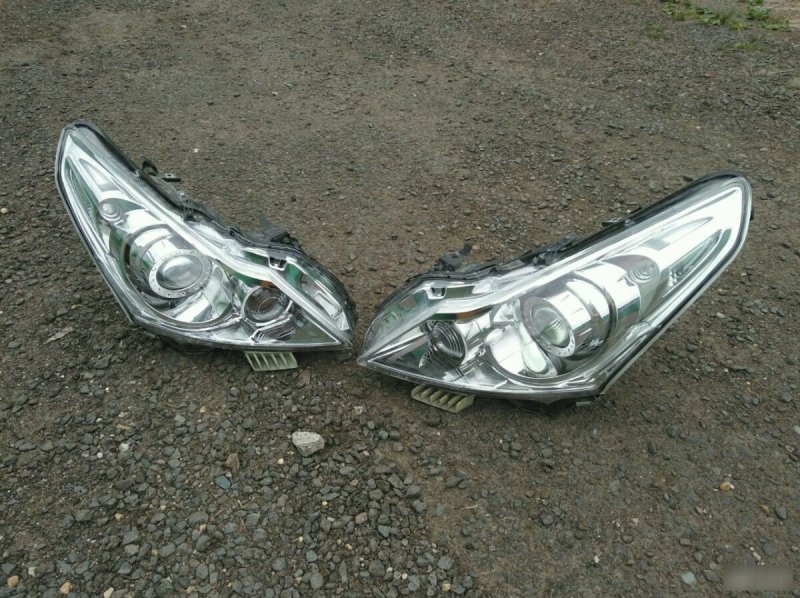 Запчасть фары передние Infiniti G25 2006-2013 V36 260101NC6A контрактная Фары передние Infiniti G25 2006-2013 V36 260101NC6A контрактная