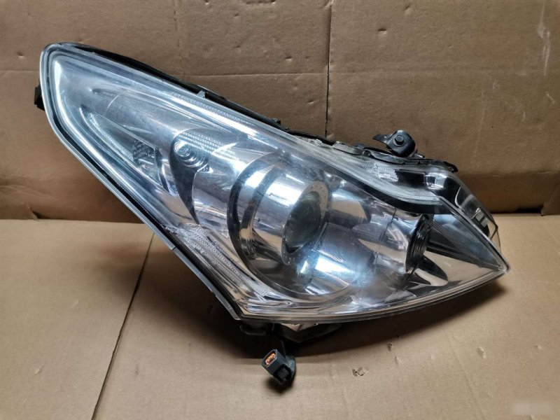 Фара правая Infiniti G25 2006-2013 V37 260101NC6A контрактная
