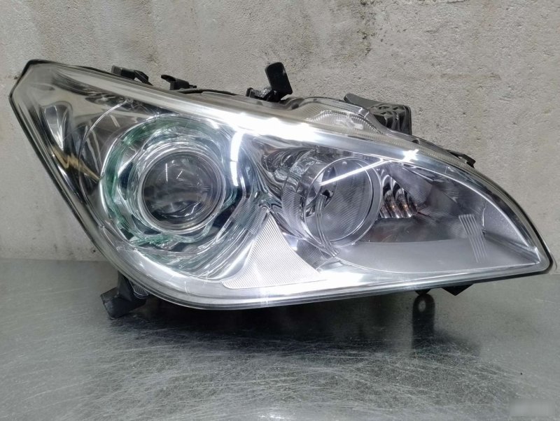 Фара ксеноновая адаптив передняя правая Infiniti M25 Y51 260101ML4C контрактная