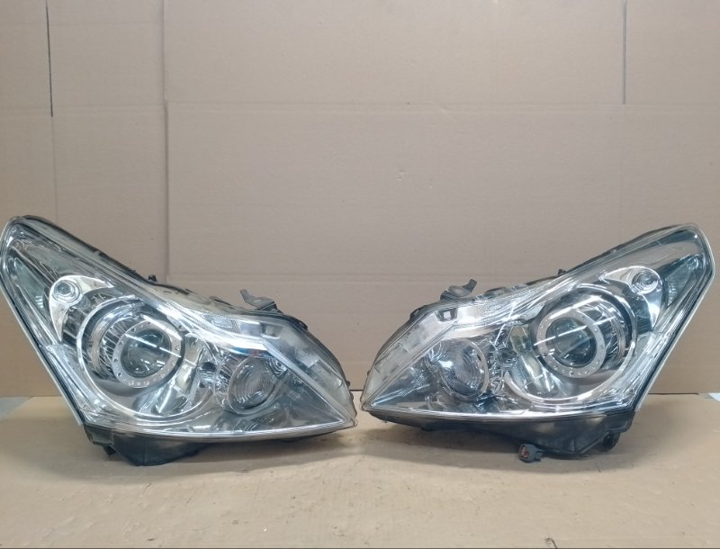 Запчасть фары ксенон адаптив передние infiniti G25 2013 V36 260101NC6A контрактная Фары ксенон адаптив передние infiniti G25 2013 V36 260101NC6A контрактная