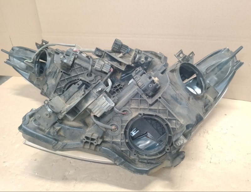 Фары ксенон адаптив передние G25 2013 V36 Фары ксенон адаптив передние G25 2013 V36