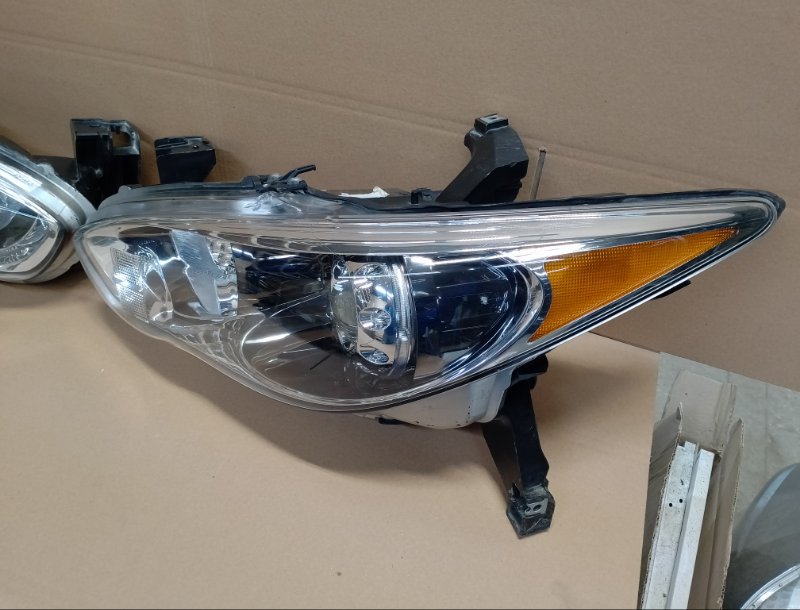 Фары ксеноновые передние Infiniti JX35 L50 Фары ксеноновые передние Infiniti JX35 L50