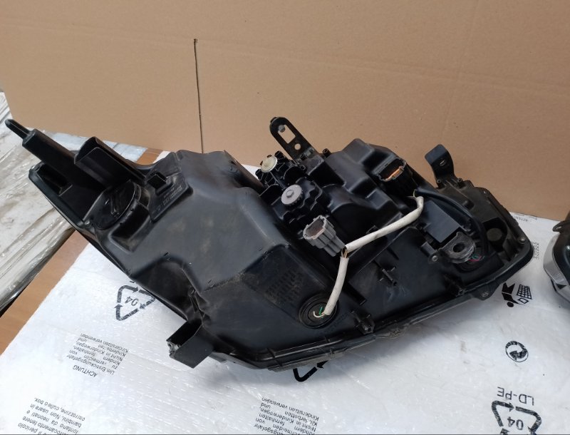 Фары диодные в сборе передние q50 V37